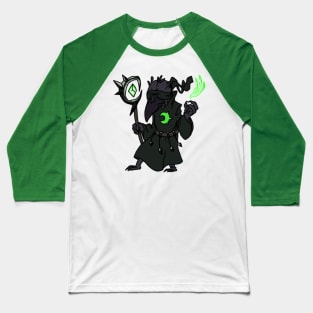 Kenku Warlock Baseball T-Shirt